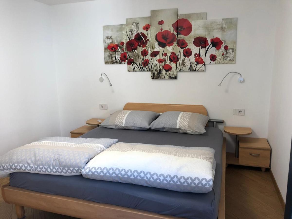 Ferienwohnung Im Zentrum Naturns Luaran gambar