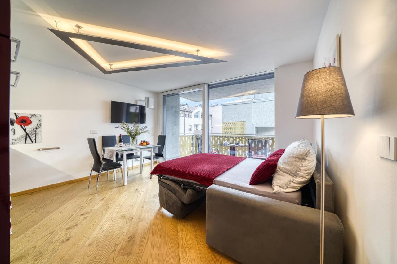 Ferienwohnung Im Zentrum Naturns Luaran gambar