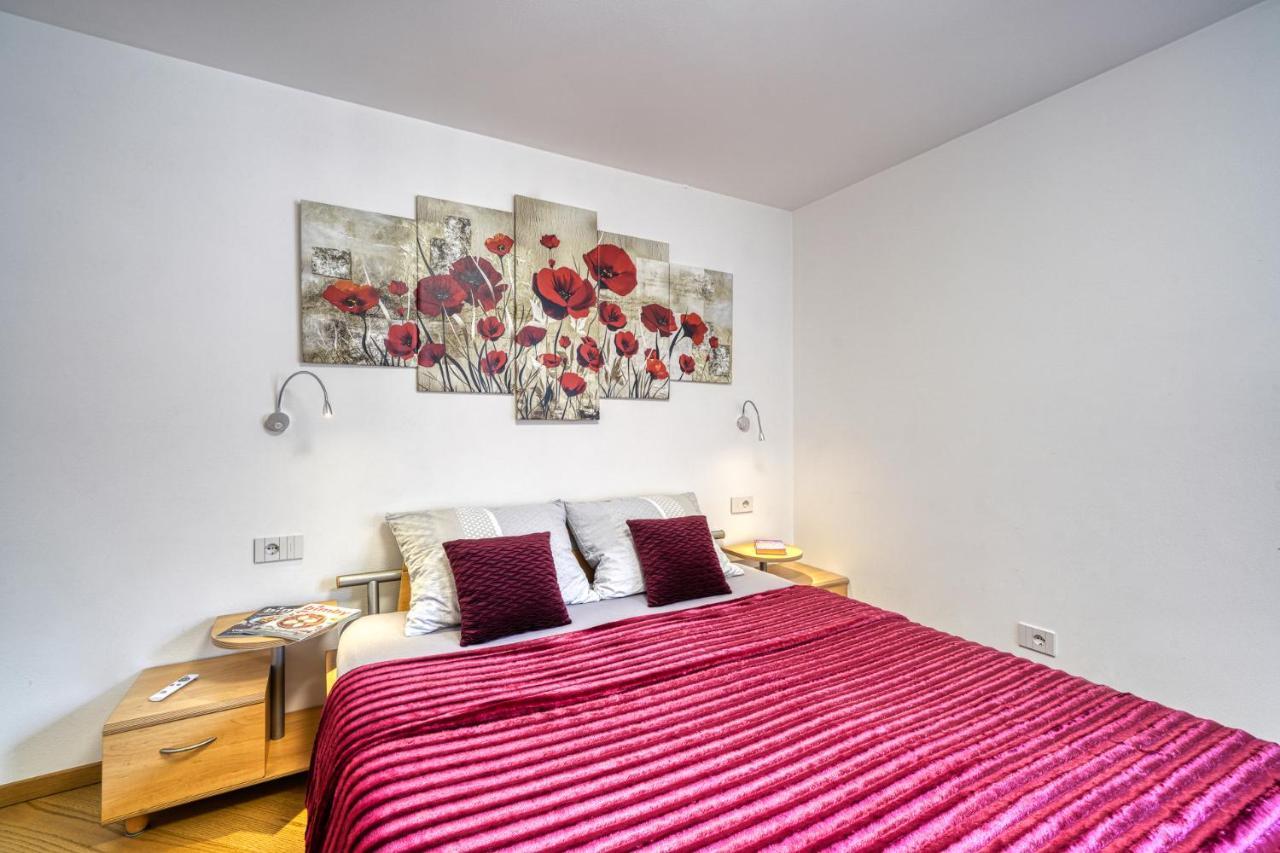 Ferienwohnung Im Zentrum Naturns Luaran gambar