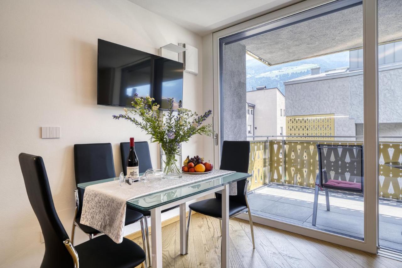Ferienwohnung Im Zentrum Naturns Luaran gambar