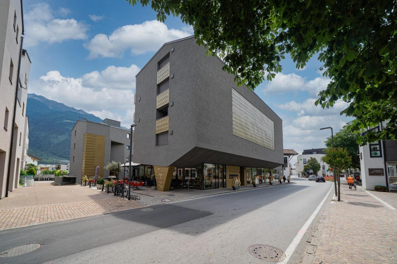 Ferienwohnung Im Zentrum Naturns Luaran gambar