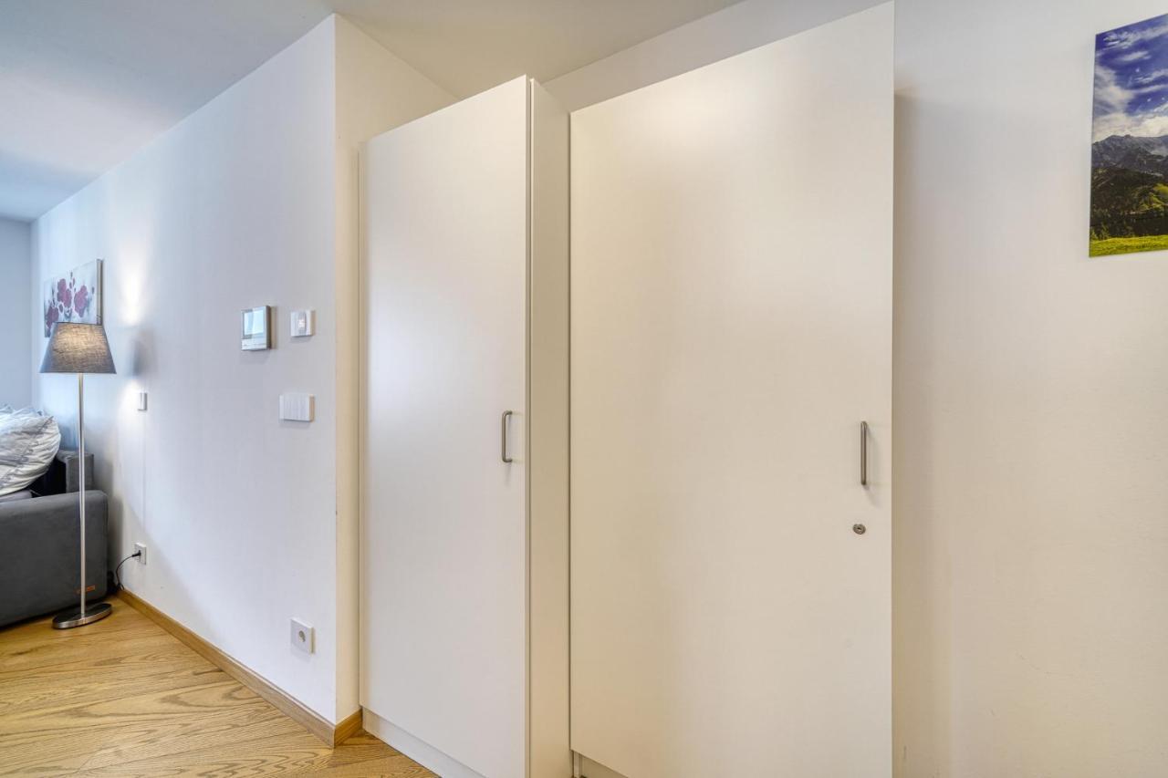Ferienwohnung Im Zentrum Naturns Luaran gambar