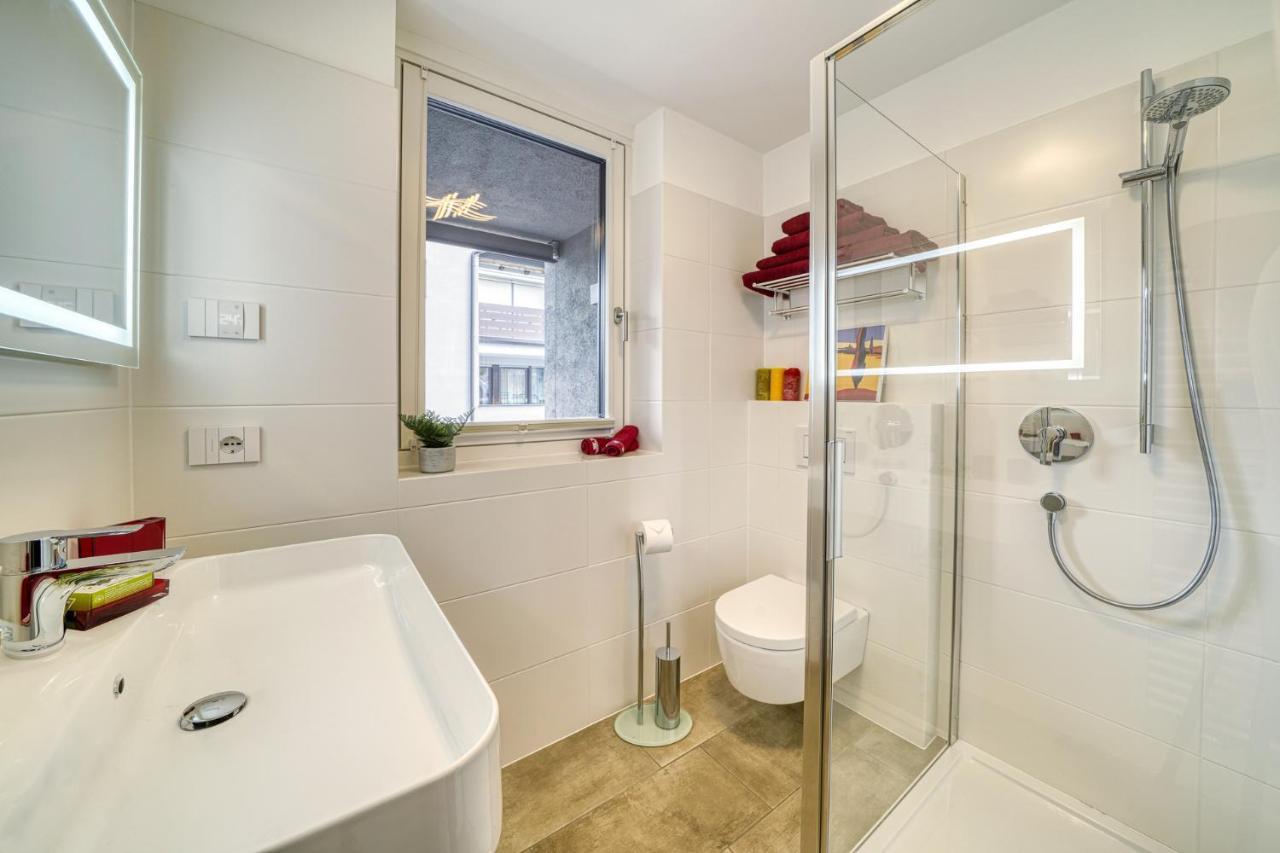 Ferienwohnung Im Zentrum Naturns Luaran gambar