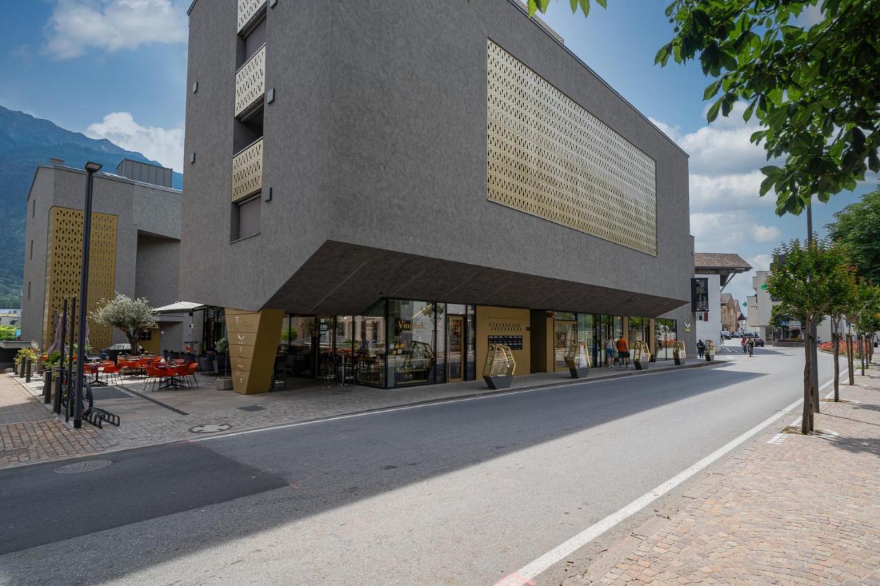 Ferienwohnung Im Zentrum Naturns Luaran gambar