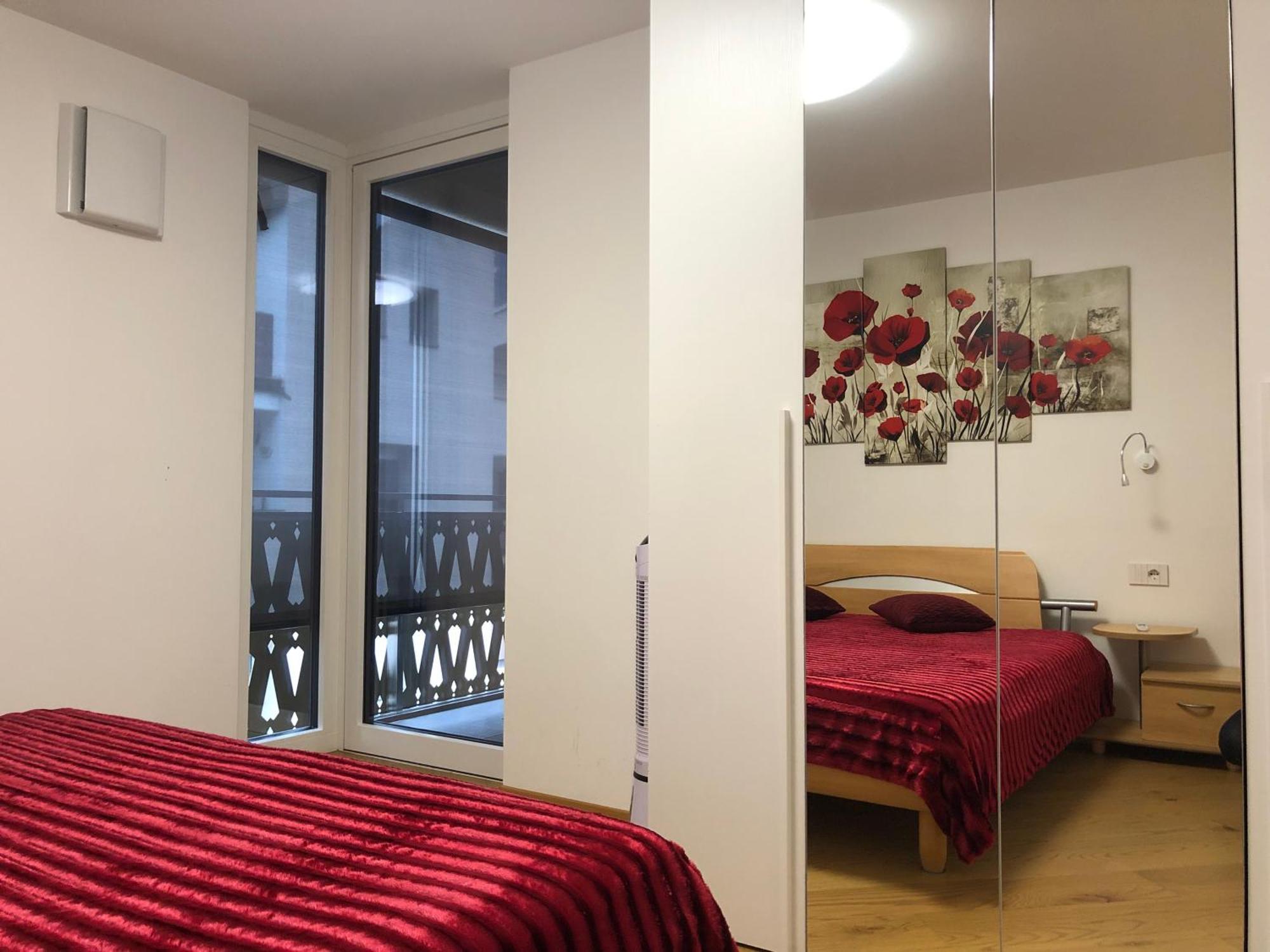 Ferienwohnung Im Zentrum Naturns Luaran gambar